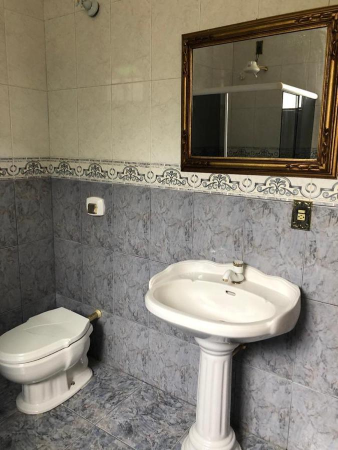 Hostel Limao Doce Нова-Фрибургу Екстер'єр фото