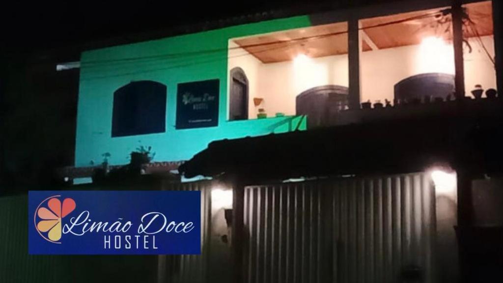 Hostel Limao Doce Нова-Фрибургу Екстер'єр фото