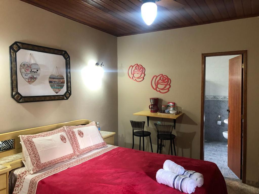 Hostel Limao Doce Нова-Фрибургу Екстер'єр фото