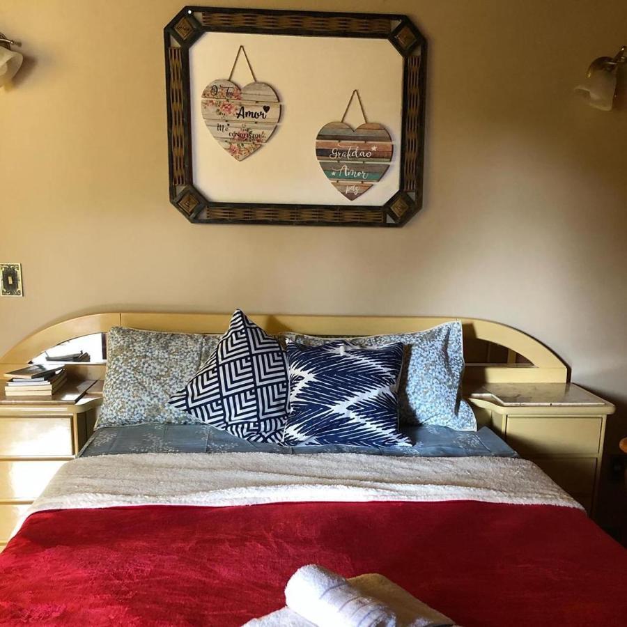 Hostel Limao Doce Нова-Фрибургу Екстер'єр фото