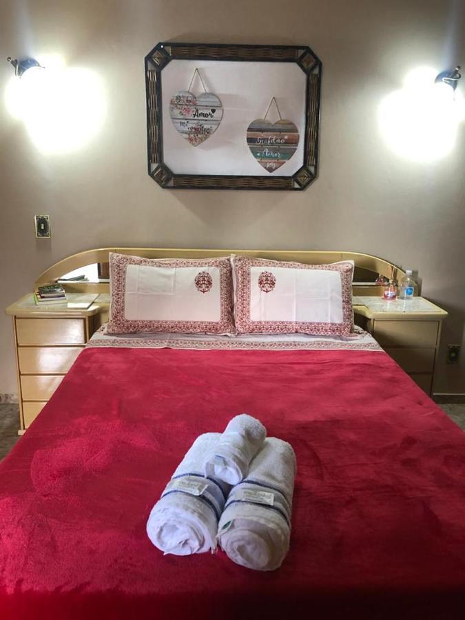 Hostel Limao Doce Нова-Фрибургу Екстер'єр фото
