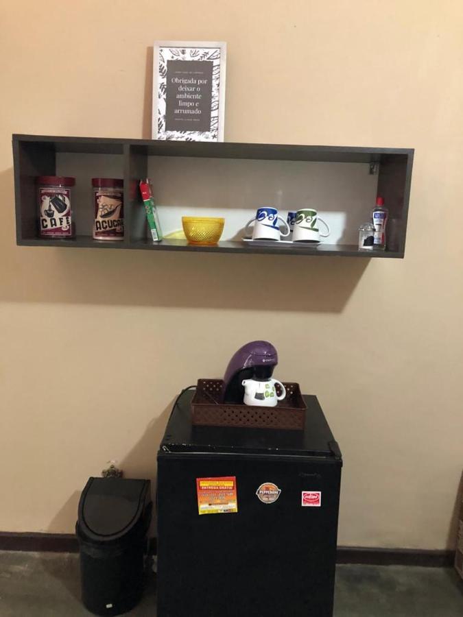 Hostel Limao Doce Нова-Фрибургу Екстер'єр фото