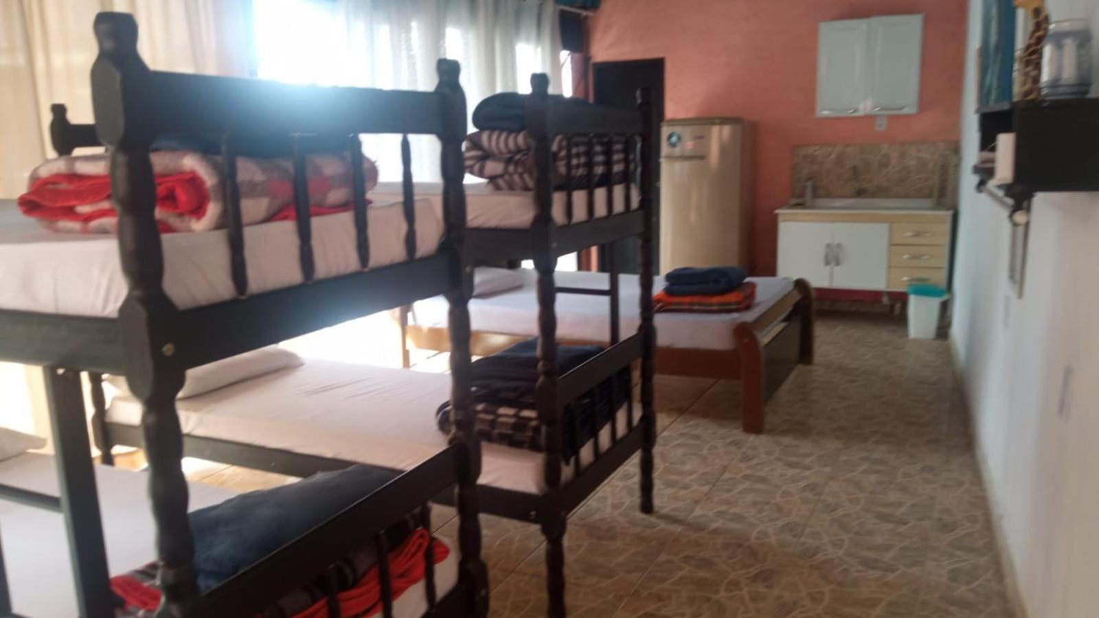 Hostel Limao Doce Нова-Фрибургу Екстер'єр фото