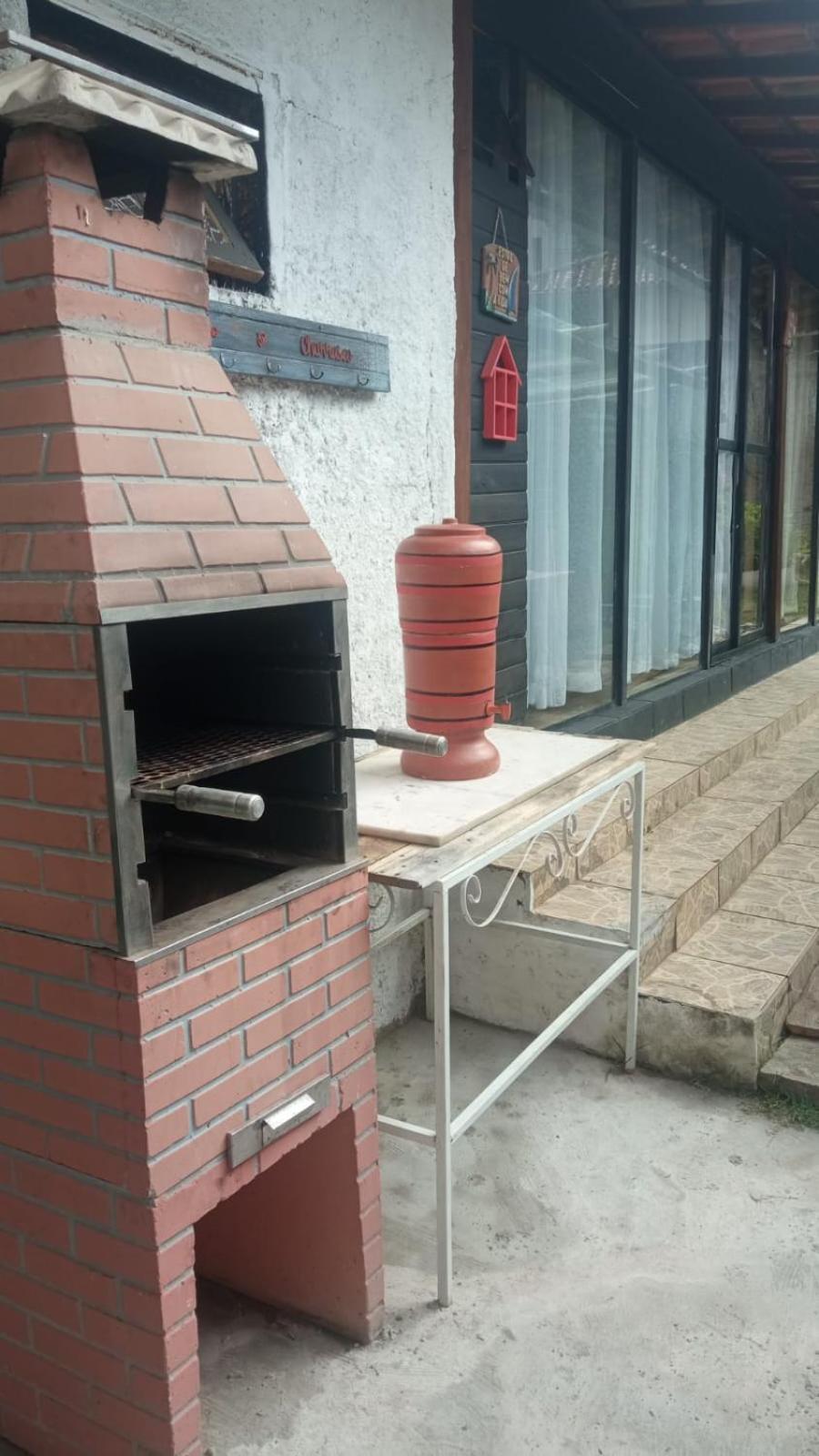Hostel Limao Doce Нова-Фрибургу Екстер'єр фото