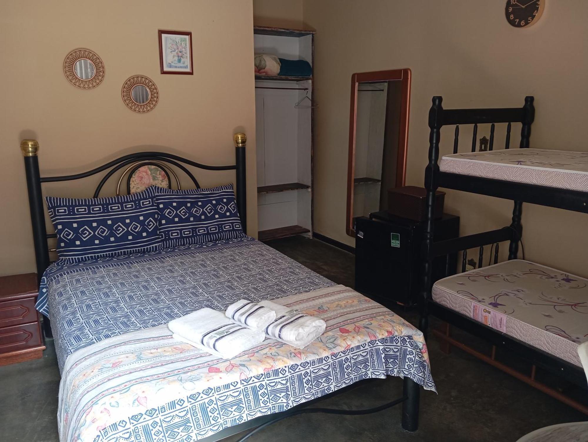 Hostel Limao Doce Нова-Фрибургу Екстер'єр фото