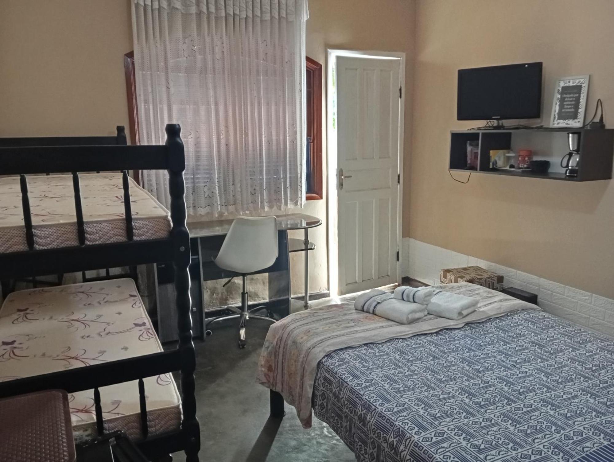 Hostel Limao Doce Нова-Фрибургу Екстер'єр фото